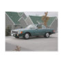 Mercedes-Benz 560 SL Roadster Post Cards