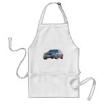 Mercedes Benz aprons