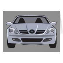 Mercedes Benz Cards