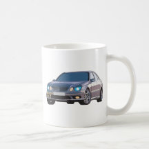 Mercedes Benz Coffee Mugs
