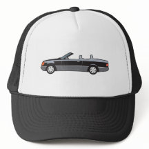 Mercedes Benz Hat