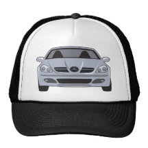 Mercedes Benz Hat