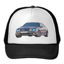 Mercedes Benz Hats