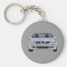 Mercedes Benz Key Chain