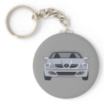 Mercedes Benz keychains