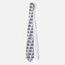 Mercedes Benz Necktie