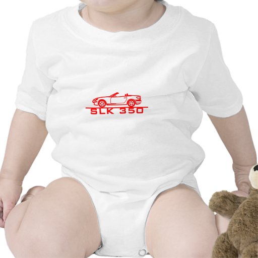 Mercedes SLK 350 Tshirt