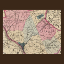 Mercer County, NJ postcards