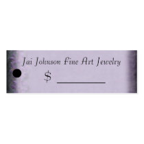 Merchandise Price Tags (Lavender)