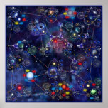 Merchant of Venus map posters