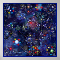 Merchant of Venus map