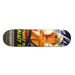 Merchant Seamen Skateboard Decks