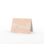 Merci Beaucoup 1 Greeting Cards