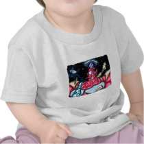 Mercurian Marauder Tshirt