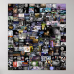Mercury7 Poster posters