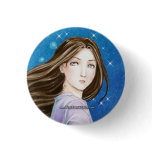 Mercury Brightman Pinback Buttons