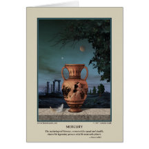 Mercury Card