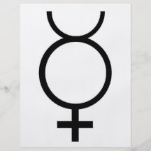 MERCURY PERSONALIZED FLYER