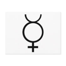 MERCURY POST CARDS