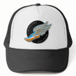Mercury's Wings hats