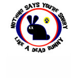 Mercy Bunny t-shirts