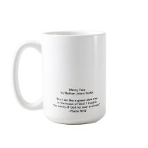 Mercy Tree Mug