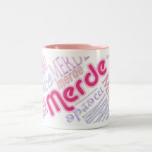 Merde Mug