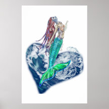 Mergrrl Breaking Print