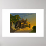 Merhant Wagon posters
