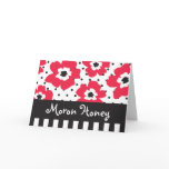 Meri Greeting Card