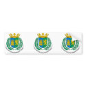 Merida Yucatan, Mexico bumper stickers
