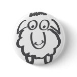 merino sheep buttons