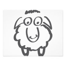 merino sheep custom announcements