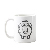 merino sheep mugs