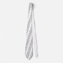 merino sheep custom tie