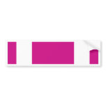 Meritorious Service Ribbon Bumper Sticker
