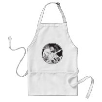 Merlin Aubrey Beardsley Aprons