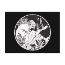 Merlin Aubrey Beardsley Postcards