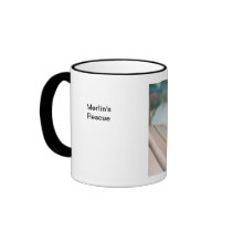 Merlin Rescue Brown Mugs