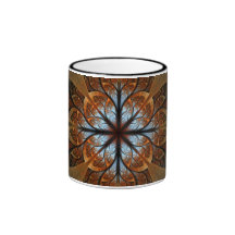 Merlin's Rose Coffee Mug