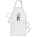 mermaid aprons