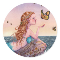 Mermaid Art Stickers - Bring Me Tidings