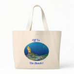 Mermaid Beach Bag