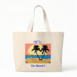 Mermaid Beach Bag ll