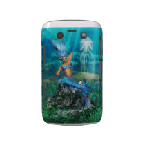 Mermaid Blackberry Bold Case