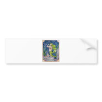Mermaid Bumper Sticker