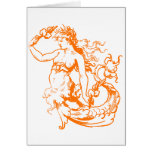 Mermaid Cards