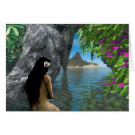 Mermaid Cove Card