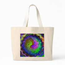 Mermaid Dreams Beach Bag