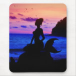 Mermaid Dreams Mousepad